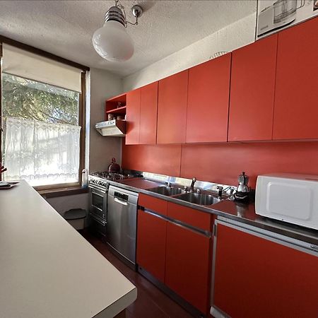 Appartamento Patascoss Madonna di Campiglio Ngoại thất bức ảnh
